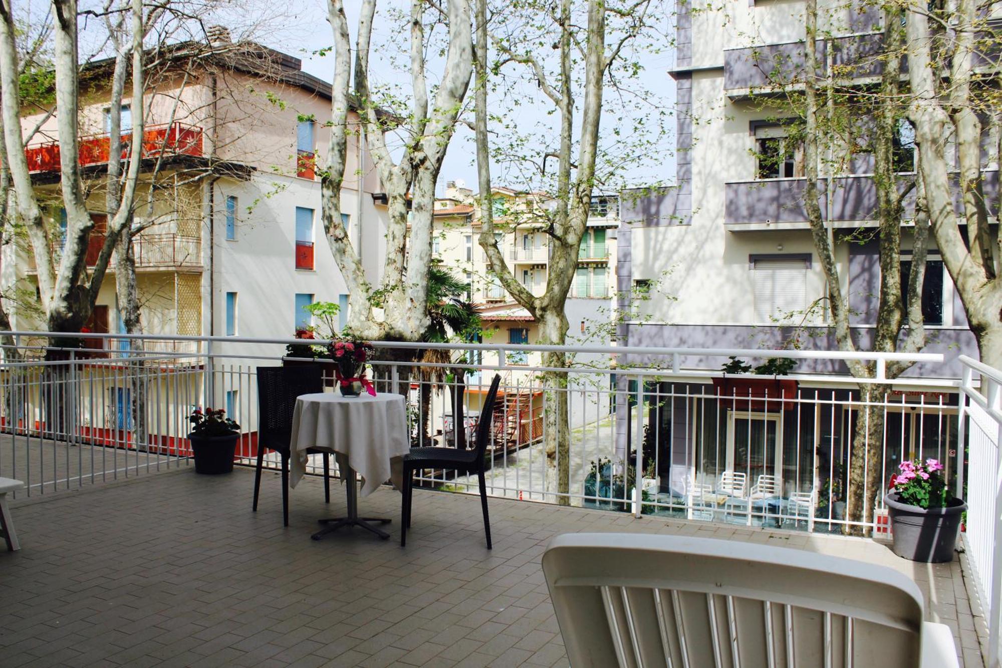 Blue Hotel Cesenatico Exterior photo