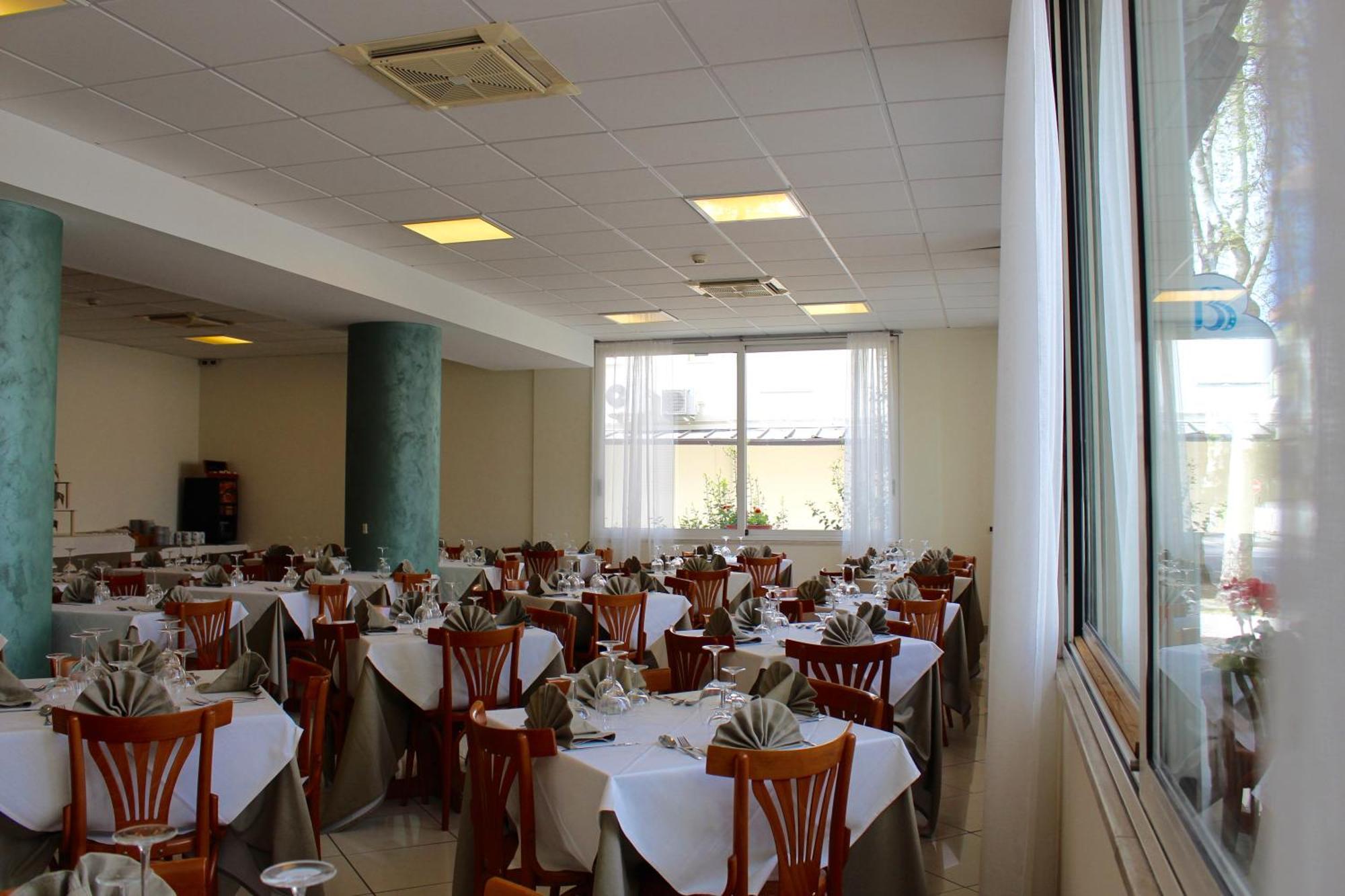 Blue Hotel Cesenatico Exterior photo